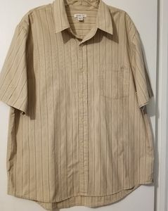 SIZE 2XL ROOTS MEN'S SHIRT